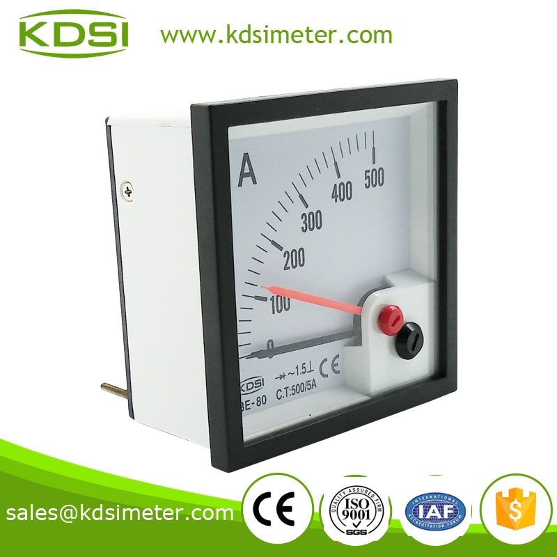 BE-80 AC500-5A-2 双针