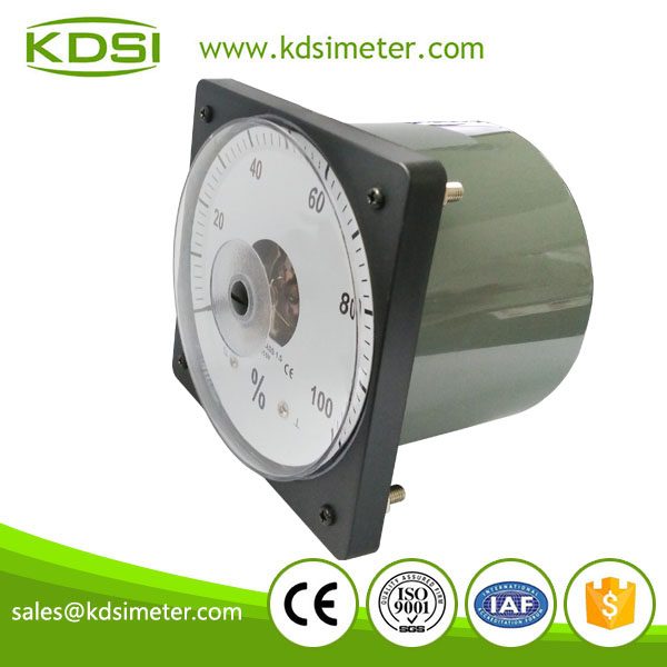 指针式直流电压百分比负载表 LS-110 DC5V 100%-2