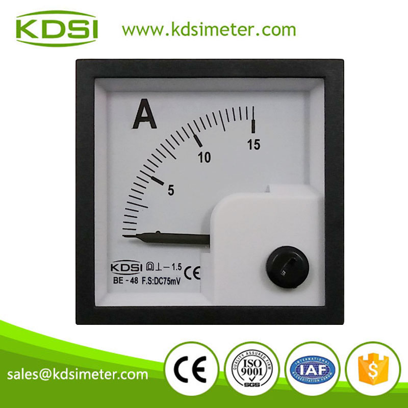 BE-48 DC75mV 15A